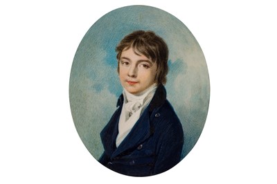 Lot 110 - W.P.J. LODDER (BRITISH ACT.1783-1804)