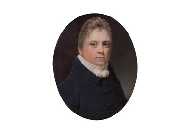 Lot 111 - GEORGE PATTEN A.R.A. (BRITISH 1801-1865)