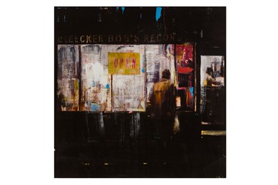 Lot 121 - BRETT AMORY (AMERICAN, b.1975)