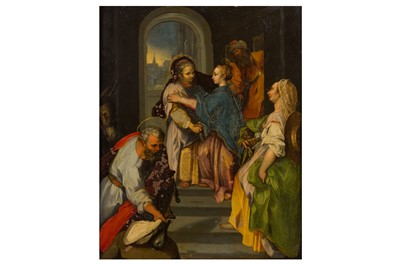Lot 6 - AFTER FEDERICO FIORI CALLED BAROCCI (LATE 17TH -EARLY 18TH CENTURY)