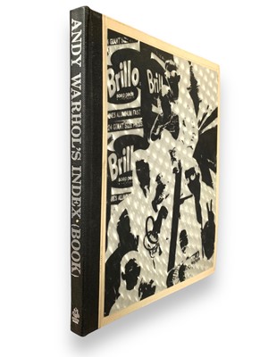 Lot 238 - Warhol. Andy Warhol's Index (Book).first ed. 1967