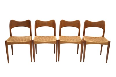 Lot 228 - IN THE MANNER OF ARNE HOVMAND-OLSEN (DANISH 1919-1989)