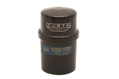 Lot 547 - A CURTA CALCULATOR TYPE II