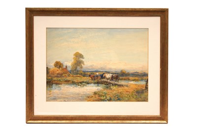 Lot 367 - ROBERT THORNE WAITE RWS (1842-1935)