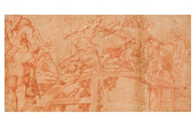 Lot 65 - ROMAN SCHOOL (MID-LATE 16TH CENTURY)