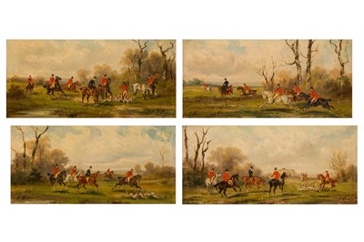 Lot 119 - ROBERT STONE (BRITISH 1820-1870)