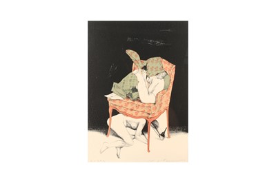 Lot 139 - MASUO IKEDA (JAPANESE 1934-1997)