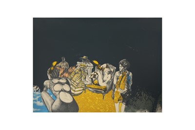 Lot 138 - MASUO IKEDA (JAPANESE 1934–1997)