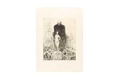 Lot 140 - SEIJI KAMACHI (JAPANESE B.1948-)