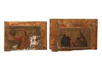 Lot 513 - EUROPEAN SCHOOL (19TH CENTURY)