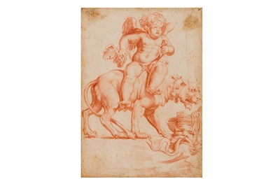Lot 60 - FRENCH SCHOOL (18TH CENTURY)