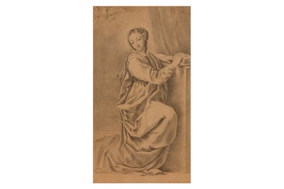 Lot 66 - ITALIAN SCHOOL (18TH CENTURY)