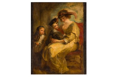 Lot 157 - AFTER PETER PAUL RUBENS (EARLY - MID 19TH CENTURY)