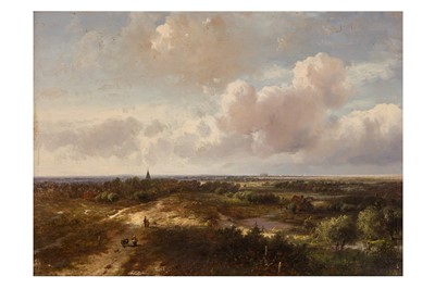 Lot 33 - ATTRIBUTED TO PIETER LODEWIJK FRANCISCUS KLUYVER (AMSTERDAM 1816-1900)