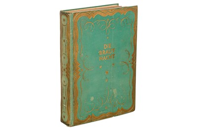 Lot 53 - DIE BRAUTNACHT, 1931