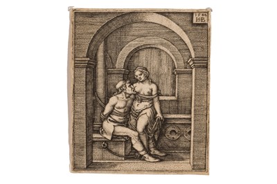 Lot 85 - HANS SEBALD BEHAM (NUREMBERG 1500-1550 FRANKFURT)