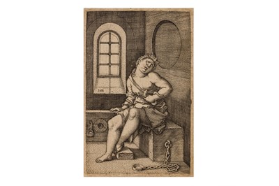 Lot 83 - HANS SEBALD BEHAM (NUREMBERG 1500-1550 FRANKFURT)