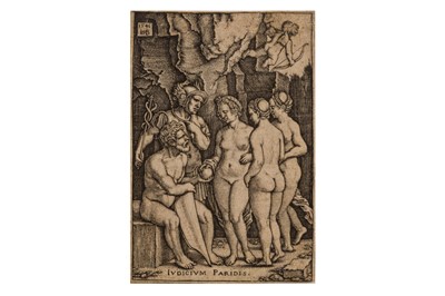 Lot 82 - HANS SEBALD BEHAM (NUREMBERG 1500-1550 FRANKFURT)