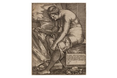 Lot 86 - HANS SEBALD BEHAM (NUREMBERG 1500-1550 FRANKFURT)
