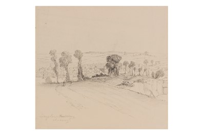 Lot 188 - WILLIAM JOHN COOKE (BRITISH 1796-1865)