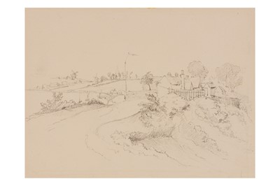 Lot 183 - WILLIAM JOHN COOKE (BRITISH 1796-1865