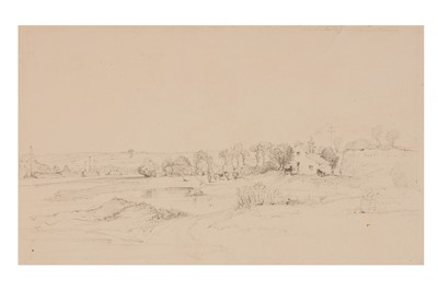 Lot 187 - WILLIAM JOHN COOKE (BRITISH 1796-1865)