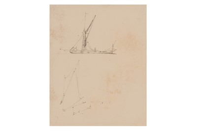 Lot 189 - WILLIAM JOHN COOKE (BRITISH 1796-1865)