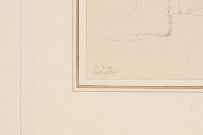 Lot 190 - WILLIAM JOHN COOKE (BRITISH 1796-1865)