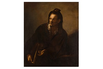 Lot 7 - CIRCLE OF JUSEPE DE RIBERA, CALLED LO SPAGNOLETTO (XATIVA 1591-1652 NAPLES)