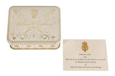 Lot 400 - Royal Wedding.