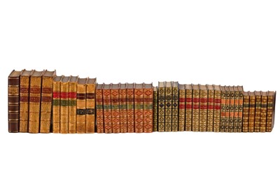 Lot 96 - Bindings- Literature