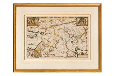 Lot 66 - Middle East.