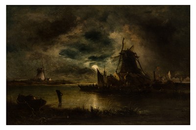 Lot 149 - WILLIAM HENRY CROME (NORWICH 1806-1873)