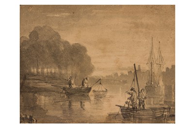Lot 150 - ATTRIBUTED TO JOHN CROME (NORWICH 1768-1821)