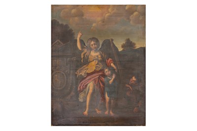 Lot 198 - AFTER DOMENICHINO (19TH CENTURY)