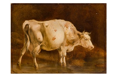 Lot 115 - ATTRIBUTED TO THOMAS SIDNEY COOPER, R.A. (BRITISH 1803-1902)