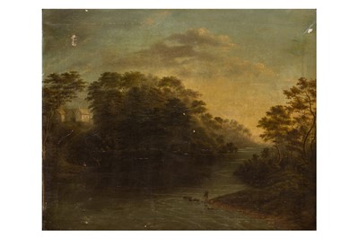 Lot 139 - FOLLOWER OF ALEXANDER NASMYTH (SCOTTISH 1758-1840)