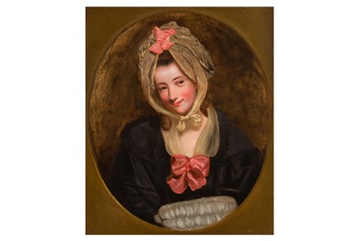 Lot 20 - ATTRIBUTED TO THE REV. MATTHEW WILLIAM PETERS, R.A. (BRITISH 1741/2-1814)