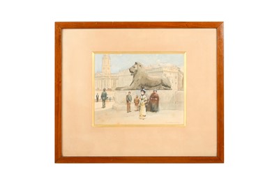 Lot 607 - EMILE HOETERICKX (BELGIUM 1858-1923)