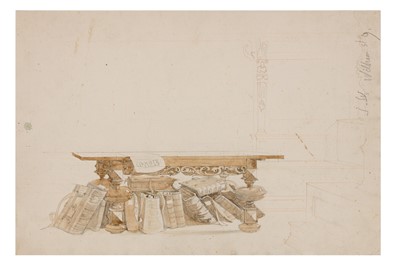 Lot 192 - EUROPEAN SCHOOL (19TH CENTURY)