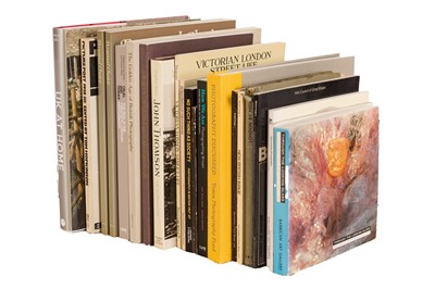 Lot 97 - BRITISH PHOTOGRAPHY - HISTORY AND EXHIBITIONS