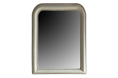 Lot 445 - MORRIS MIRRORS; A LATE 20TH CENTURY OVERMANTEL MIRROR IN 19TH CENTURY FRENCH STYLE