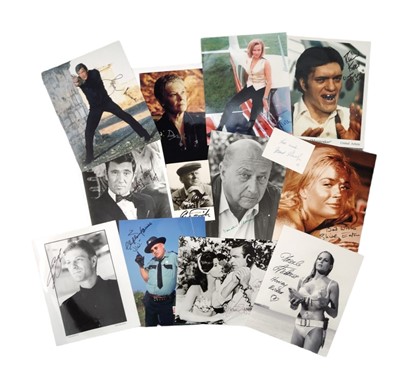 Lot 161 - James Bond Interest.