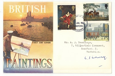 Lot 8 - Lowry (L.S.)