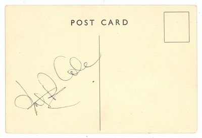 Lot 241 - Cole (Nat King)