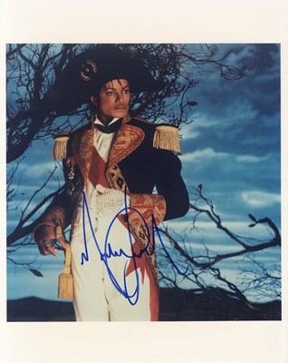 Lot 260 - Jackson (Michael)