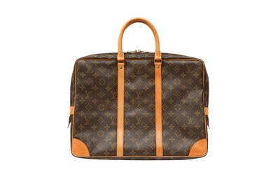 Lot 328 - Louis Vuitton Monogram Porte Documents Business Bag