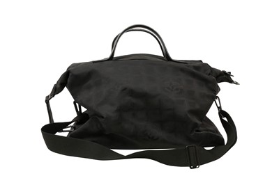 Lot 69 - Chanel Black CC Travel Line Tote
