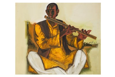 Lot 224 - B. VITHAL (1935-1992)