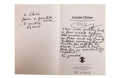 Lot 67 - COLLECTION OF PHOTO POCHE TITLES, 1982-2010
